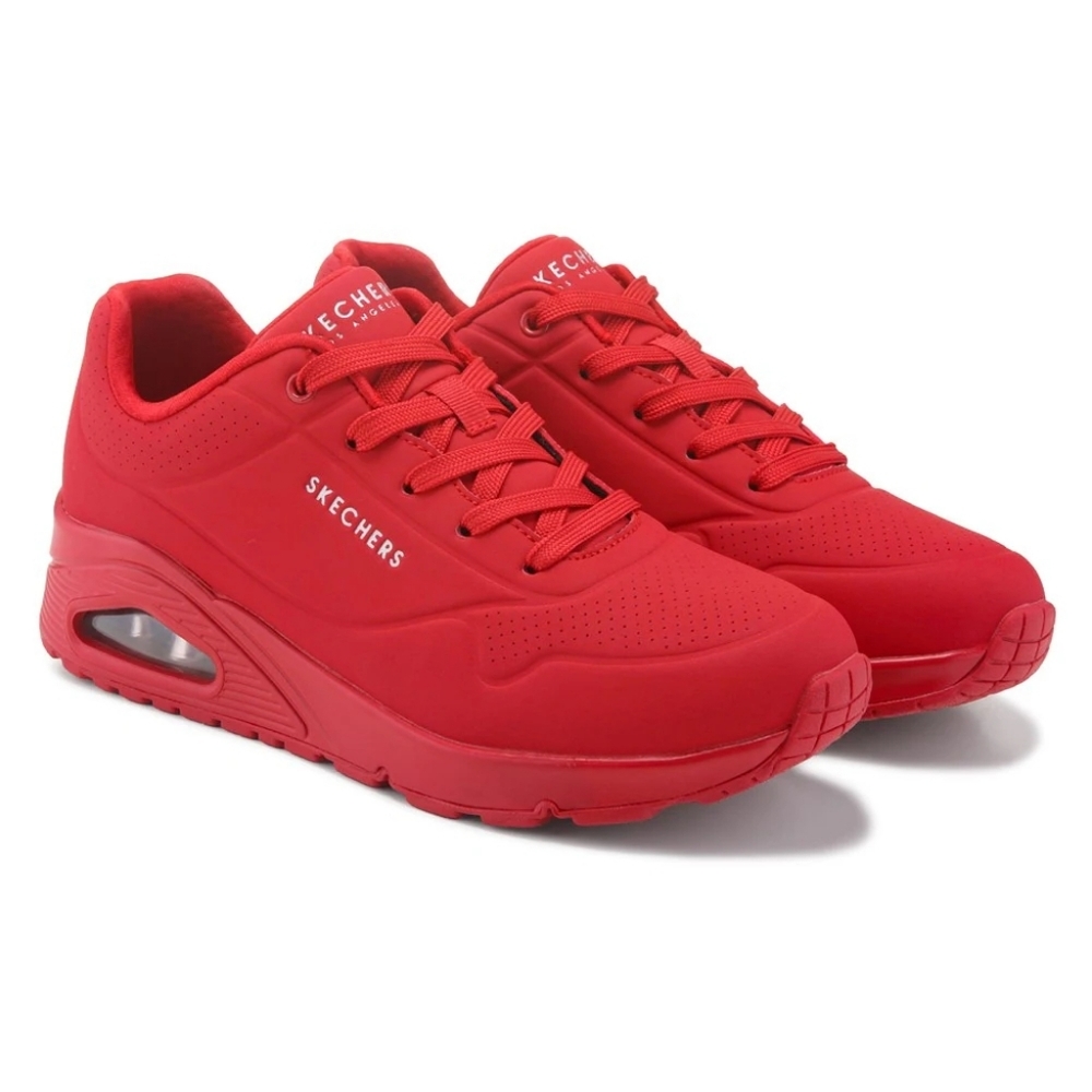 Skechers Red Women's Sneakers
